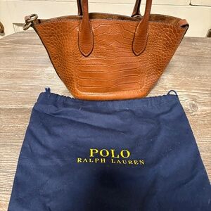 RALPH LAUREN BAG